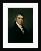 William Eustis, ca. 1806 by Gilbert Stuart