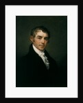 William Eustis, ca. 1806 by Gilbert Stuart
