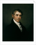 William Eustis, ca. 1806 by Gilbert Stuart