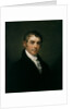 William Eustis, ca. 1806 by Gilbert Stuart