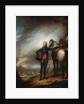 Louis-Marie, Vicomte de Noailles, 1798 by Gilbert Stuart