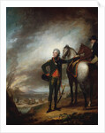 Louis-Marie, Vicomte de Noailles, 1798 by Gilbert Stuart