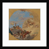 Neptune and the Winds by Giovanni Battista Tiepolo