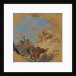 Neptune and the Winds by Giovanni Battista Tiepolo
