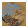 Neptune and the Winds by Giovanni Battista Tiepolo