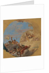 Neptune and the Winds by Giovanni Battista Tiepolo