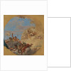 Neptune and the Winds by Giovanni Battista Tiepolo