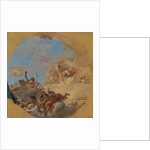 Neptune and the Winds by Giovanni Battista Tiepolo
