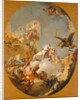 The Chariot of Aurora, 1760s by Giovanni Battista Tiepolo