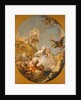 The Chariot of Aurora, 1760s by Giovanni Battista Tiepolo