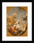 The Chariot of Aurora, 1760s by Giovanni Battista Tiepolo