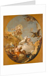 The Chariot of Aurora, 1760s by Giovanni Battista Tiepolo
