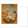 The Chariot of Aurora, 1760s by Giovanni Battista Tiepolo