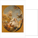 The Chariot of Aurora, 1760s by Giovanni Battista Tiepolo
