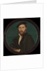 Portrait of a Man, 1535 by Workshop of Hans Holbein the Younger