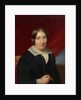 Catherine Augusta Wilmerding, 1843 by Henry Colton Shumway