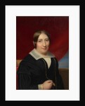 Catherine Augusta Wilmerding, 1843 by Henry Colton Shumway
