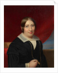 Catherine Augusta Wilmerding, 1843 by Henry Colton Shumway
