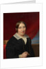 Catherine Augusta Wilmerding, 1843 by Henry Colton Shumway