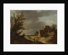 Sandy Road with a Farmhouse, 1627 by Jan van Goyen