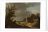 Sandy Road with a Farmhouse, 1627 by Jan van Goyen