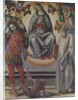 The Assumption of the Virgin with Saints Michael and Benedict, ca. 1493-96 by Luca Signorelli