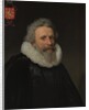 Jacob van Dalen, Called Vallensis, 1640 by Michiel van Mierevelt