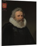 Jacob van Dalen, Called Vallensis, 1640 by Michiel van Mierevelt