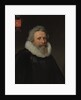 Jacob van Dalen, Called Vallensis, 1640 by Michiel van Mierevelt