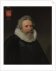 Jacob van Dalen, Called Vallensis, 1640 by Michiel van Mierevelt
