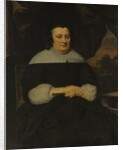 Portrait of a Woman, ca. 1665-70 by Nicolaes Maes