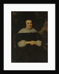 Portrait of a Woman, ca. 1665-70 by Nicolaes Maes