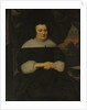Portrait of a Woman, ca. 1665-70 by Nicolaes Maes