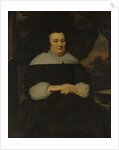 Portrait of a Woman, ca. 1665-70 by Nicolaes Maes