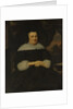 Portrait of a Woman, ca. 1665-70 by Nicolaes Maes