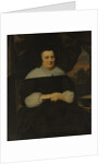 Portrait of a Woman, ca. 1665-70 by Nicolaes Maes