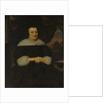 Portrait of a Woman, ca. 1665-70 by Nicolaes Maes