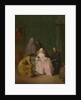 The Visit, 1746 by Pietro Longhi