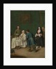The Temptation, 1746 by Pietro Longhi