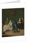 The Temptation, 1746 by Pietro Longhi