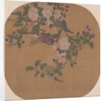 Flowers with Birds by Unknown