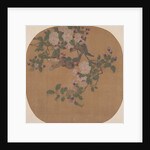Flowers with Birds by Unknown