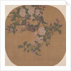 Flowers with Birds by Unknown