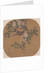 Flowers with Birds by Unknown