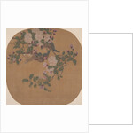 Flowers with Birds by Unknown