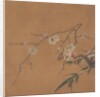 Flowering Plum and Bamboo, 17th century by Unknown
