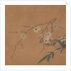Flowering Plum and Bamboo, 17th century by Unknown