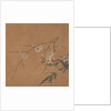 Flowering Plum and Bamboo, 17th century by Unknown