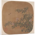Flowers and Bees, 18th century by Unknown