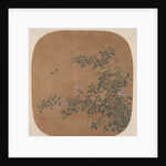 Flowers and Bees, 18th century by Unknown